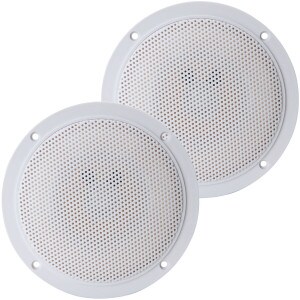 Pyramid MDC6 5-1/4" Waterproof Speaker Pair